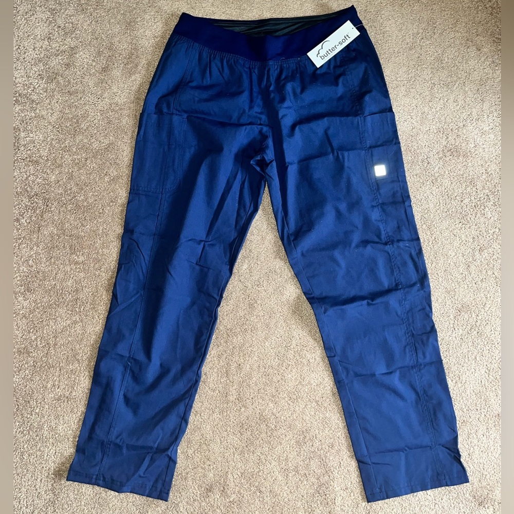 Scrub pants